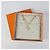 Hermès Colar Tonnerre Small Model Yellow Gold Cream - vista 11