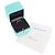 Tiffany & Co Pink Gold Solitär Half Diamond Eternity Ring Größe - Ansicht 6