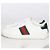 Gucci Leather Sneakers Brown - view 3