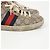 Gucci Sneakers Ace GG Supreme da donna - vista 4