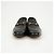 Gucci Mocassins de couro para homem com morsilha preto - vista 4