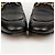 Gucci Mocassins de couro para homem com morsilha preto - vista 5