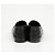 Gucci Mocassins de couro para homem com morsilha preto - vista 7