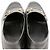 Gucci Mocassins de couro para homem com morsilha preto - vista 8