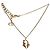 Dior Oblique Gold Armband