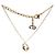 Dior Oblique Gold Armband - Ansicht 4
