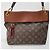 Louis Vuitton Bolso de hombro Tuileries Versace - vista 2