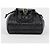 Dior Karo Nano Rucksack aus Lammleder Schwarz - Ansicht 7