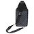 Louis Vuitton Borsa a tracolla Avenue in Canvas Damier Graphite - vista 3