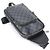 Louis Vuitton Borsa a tracolla Avenue in Canvas Damier Graphite - vista 4