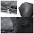 Louis Vuitton Borsa a tracolla Avenue in Canvas Damier Graphite - vista 7