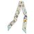 Hermès Foulard in seta Twilly da donna Funky Ice Cream - vista 3