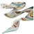 Hermès Foulard in seta Twilly da donna Funky Ice Cream - vista 5