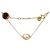 Bracciale Fendi Oro in Metallo - vista 4