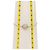 Bracciale Fendi Oro in Metallo - vista 5