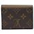 Louis Vuitton Monogram Zoe Geldbörse - Ansicht 4
