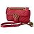 Gucci Borsa a tracolla e spalla Matelassé con catena
