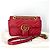 Gucci Borsa a tracolla e spalla Matelassé con catena - vista 2