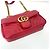 Gucci Borsa a tracolla e spalla Matelassé con catena - vista 5