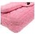 Chanel Borsa a tracolla in tweed rosa - vista 5