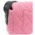 Chanel Borsa a tracolla in tweed rosa - vista 8