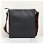 Gucci Borsa Messenger GG Supreme Borsa a Tracolla - vista 4