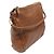 Gucci Borsa a tracolla hobo Bella Large in pelle marrone - vista 3