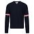 Thom Browne Pull en maille décontracté en laine - vue 3