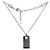 Dior Cubic Plate Silver Armband - Ansicht 2