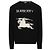 Burberry Signature Logo Knit Black