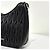 Miu Miu Borsa a tracolla Matelassé Napa Pearl Nera - vista 11