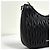 Miu Miu Borsa a tracolla Matelassé Napa Pearl Nera - vista 12