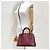Prada Mini sac cabas Saffiano Sac à bandoulière - vue 2