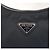 Prada Borsa Hobo Re-Edition Chain Crossbody - vista 4