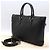 Louis Vuitton Borsetta Anton Soft in pelle Taiga - vista 2