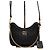 Miu Miu Matelassé Napa Leather Crossbody Shoulder Bag Black