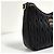 Miu Miu Matelassé Napa Leather Crossbody Shoulder Bag Black - view 10