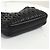 Miu Miu Matelassé Napa Leather Crossbody Shoulder Bag Black - view 11