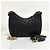 Miu Miu Matelassé Napa Leather Crossbody Shoulder Bag Black - view 5