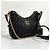 Miu Miu Matelassé Napa Leather Crossbody Shoulder Bag Black - view 7