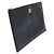 Thom Browne Pochette porte-documents Small en cuir grainé noir - vue 2