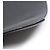 Thom Browne Pochette porte-documents Small en cuir grainé noir - vue 4