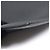 Thom Browne Pochette porte-documents Small en cuir grainé noir - vue 5