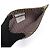 Thom Browne Pochette porte-documents Small en cuir grainé noir - vue 6