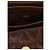 Versace Schultertasche aus braunem Lammleder - Ansicht 4