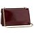 Gucci Borsa a tracolla in vitello rossa - vista 2