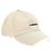 Jacquemus Gorra de algodón blanca (Baseball Hat) - vista 2