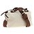 Fendi Borsa in polietilene beige - vista 2