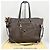 Louis Vuitton Borsa Tote e a Tracolla Luminescente - vista 5
