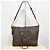 Louis Vuitton Borsa Tote e a Tracolla Luminescente - vista 7